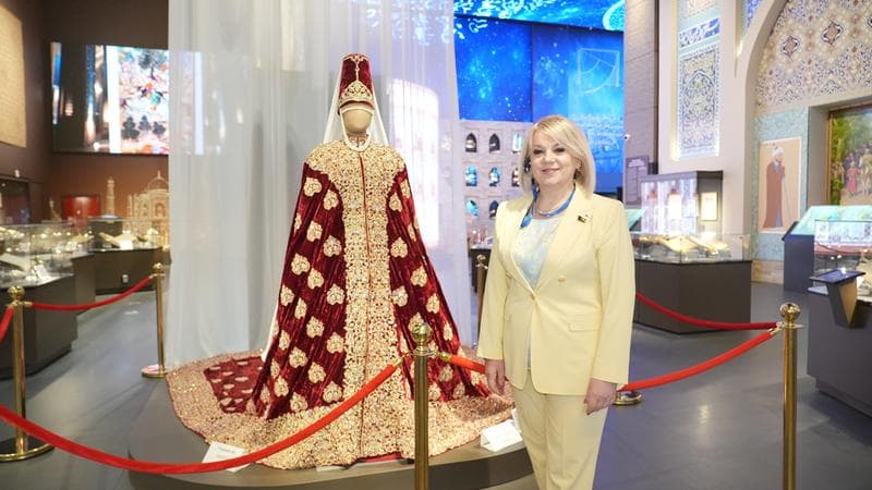 “Not just a museum, but a hub for scholarship.” Belarusian representative revealed another secret of the Islamic Civilization Center