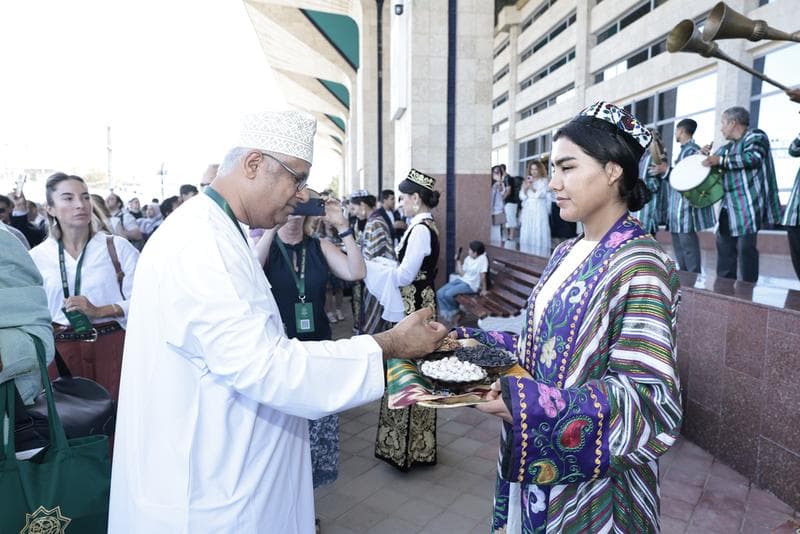 Media forum participants explored Samarkand’s rich heritage