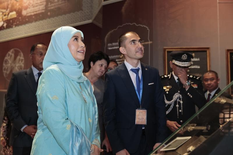 The Queen of Malaysia highlighted key aspects of cooperation with Uzbekistan