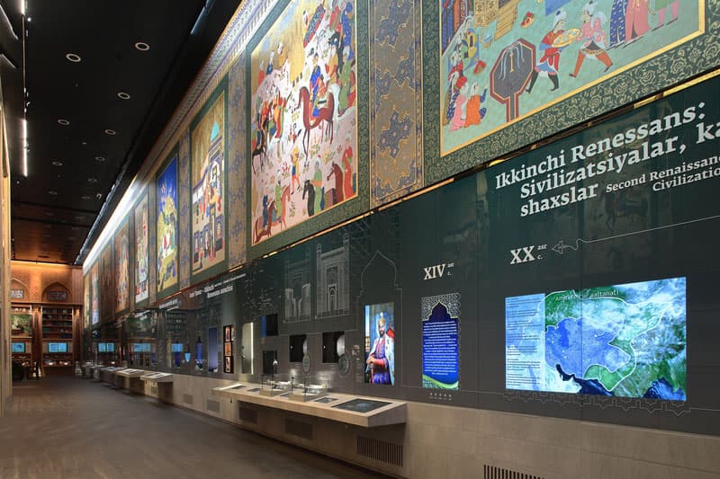 After 690 years: studying the legacy of Amir Temur at a new stage