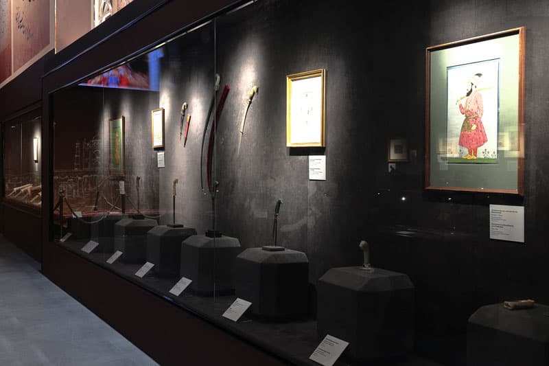 A Three-and-a-Half-Century Empire: Original Relics from the Baburids Era Displayed in Uzbekistan for the First Time