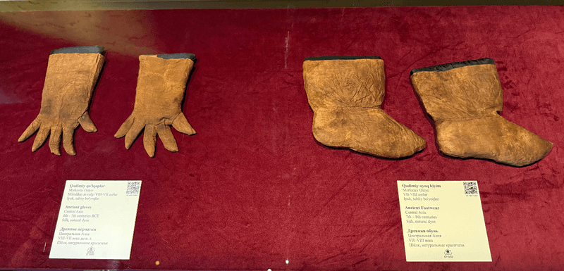 Rare 1300-year-old artefacts preserved in European museums prepared for exhibition