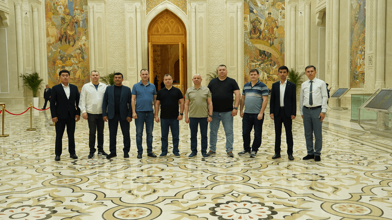 “Moscow Delegation: The Museum in Tashkent — A Unique Experience in Central Asia”