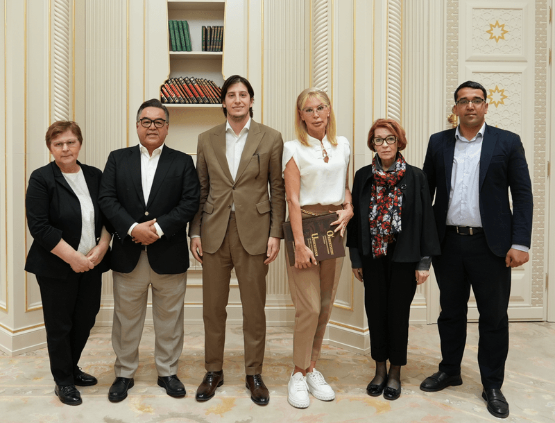 Modern solutions of the Islamic Civilization Center will be implemented in European museums
