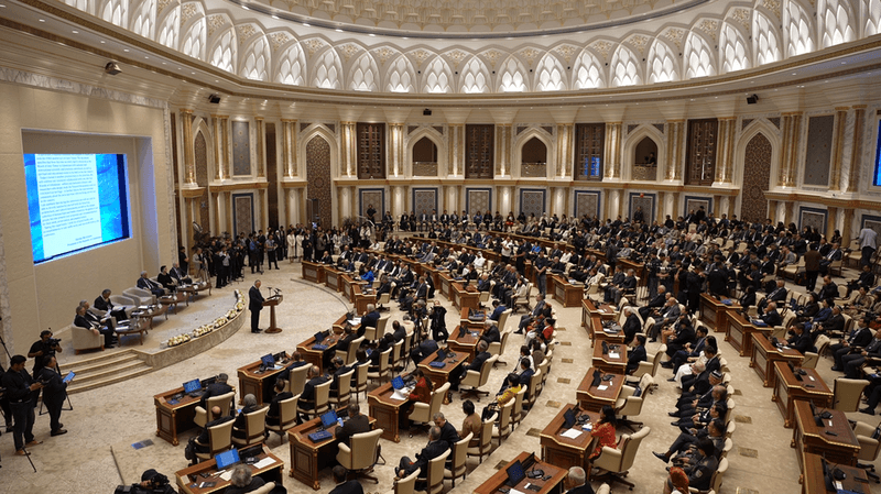 TURKSOY recognition: The Museum of the Islamic Civilization Center has been named the best museum in the Turkic world