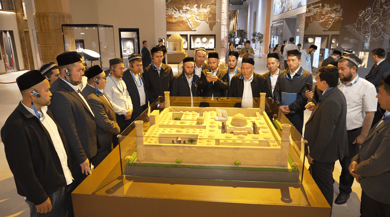 “Everyone should see it”: Imams on the Islamic Civilization Center