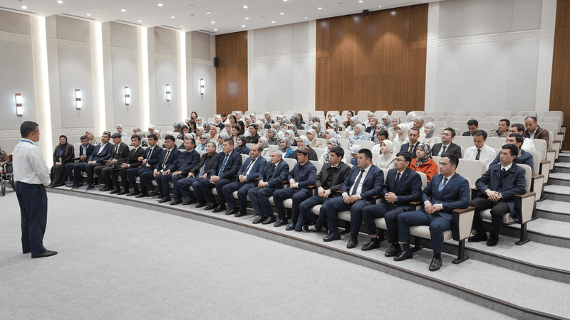 A visit to the Islamic Civilization Center: A harmony of knowledge, history, and new perspectives