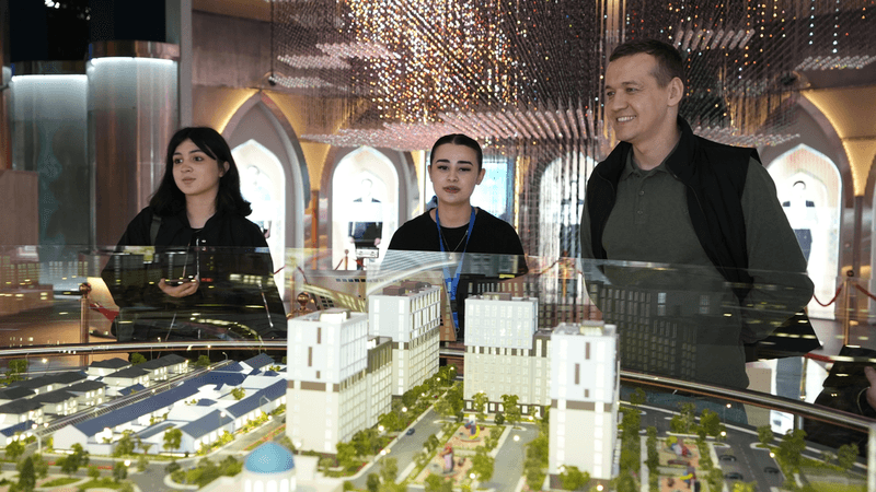 The Islamic Civilization Center in Uzbekistan, established at the initiative of President Shavkat Mirziyoyev, is today at the center of global attention