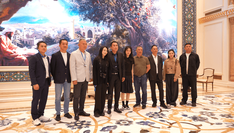 President of the Asian Mixed Martial Arts Association highlighted the ancient ties between Uzbekistan and China