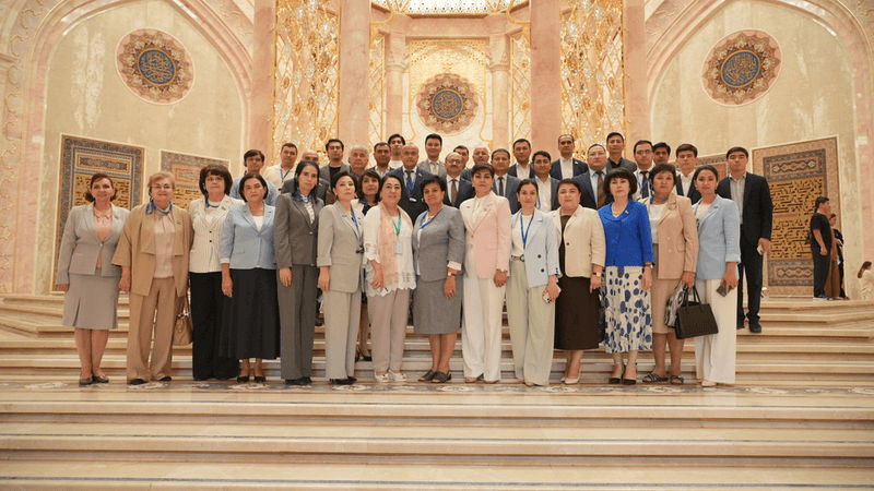 Uzbekistan’s historical and modern development presented to foreign parliamentarians