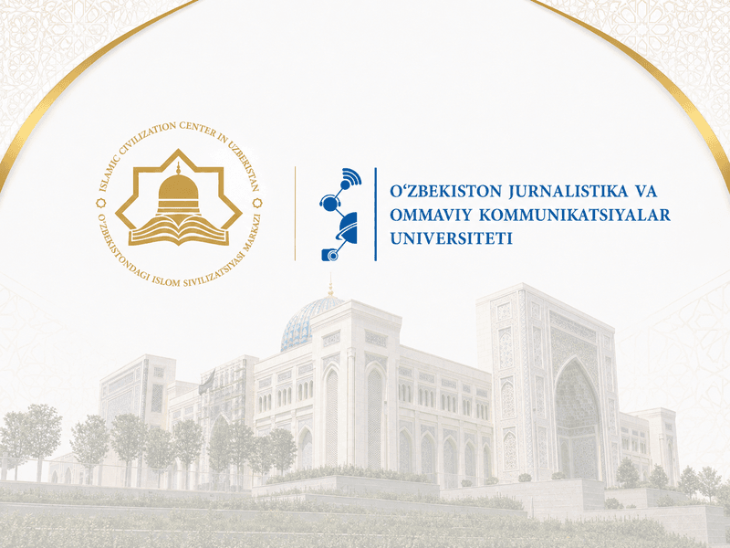 An educational platform for young journalists will be created in Uzbekistan