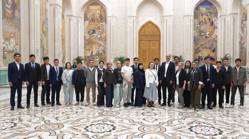 A new “magnet” in Tashkent: 5,000 visitors a day — the Islamic Civilization Center in the global spotlight