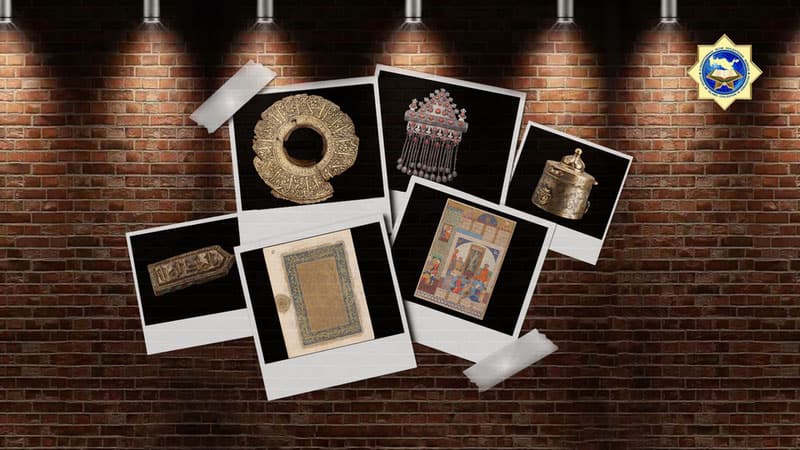 WOSCU collection and gifts: historical collections being curated for Uzbekistan’s mega project