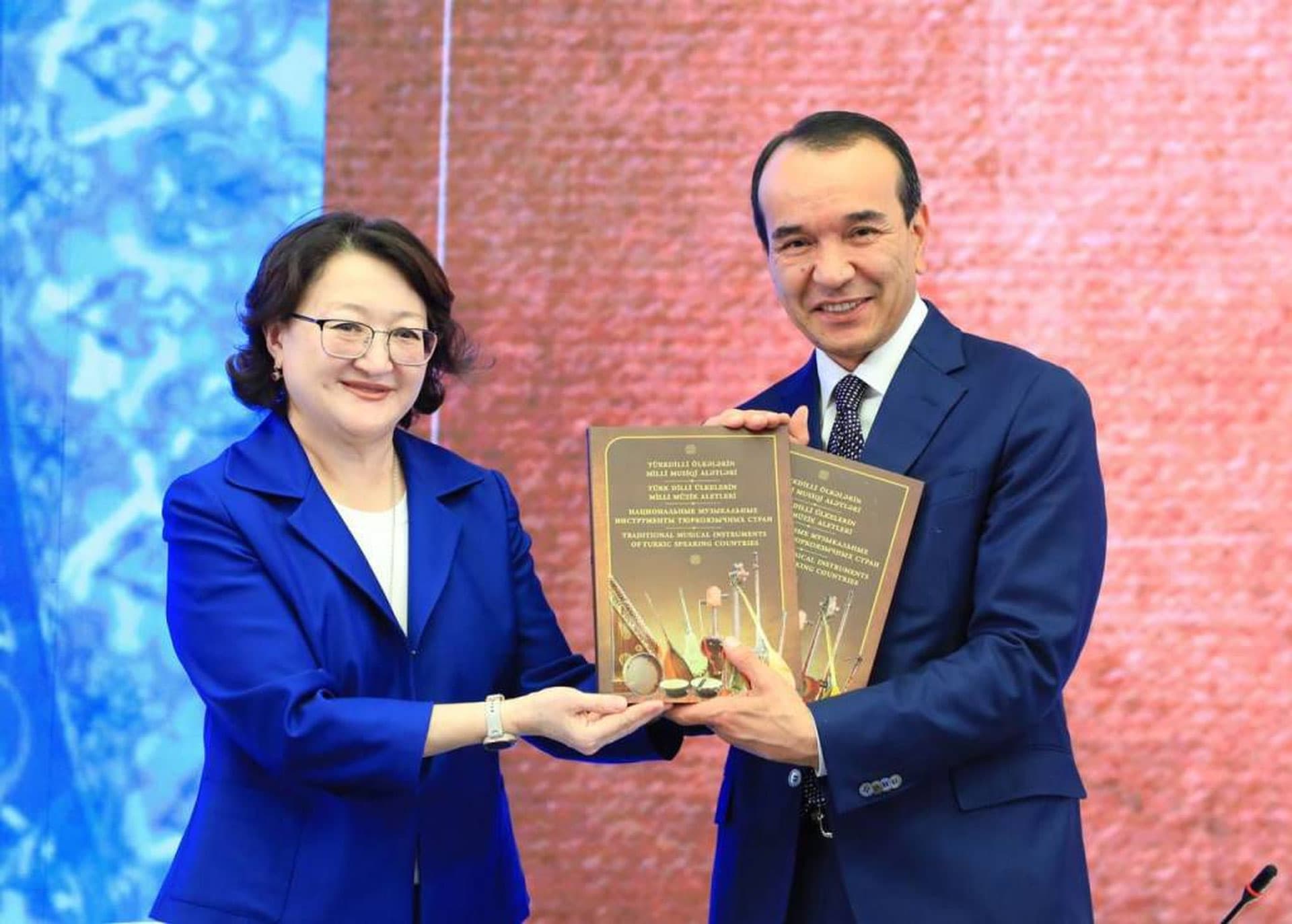 Reforms in the field of culture and art in New Uzbekistan