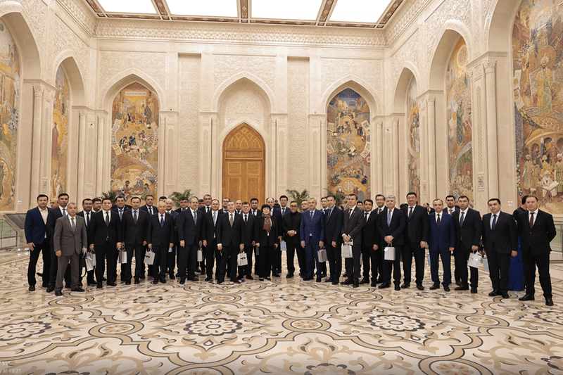Nearly 60 ambassadors and consuls of Uzbekistan abroad visited the Islamic Civilization Center