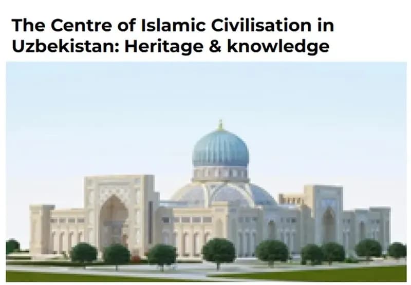 An article about the Center of Islamic Civilization was published in an Indonesian publication