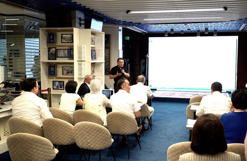 6 main directions of the mega project exhibition in Uzbekistan have been analyzed