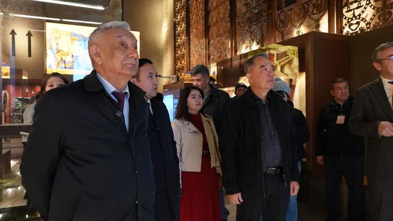 “This Center is a symbol of the East’s intellectual power and spiritual heart!” — acknowledgment from foreign judges