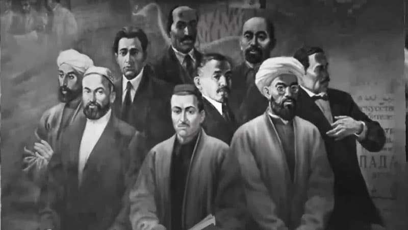 “Jadidism was not only about education, but also a purely political movement” – Historians