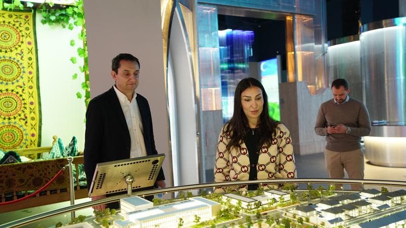 “Proof of what science is capable of” — UAE delegation