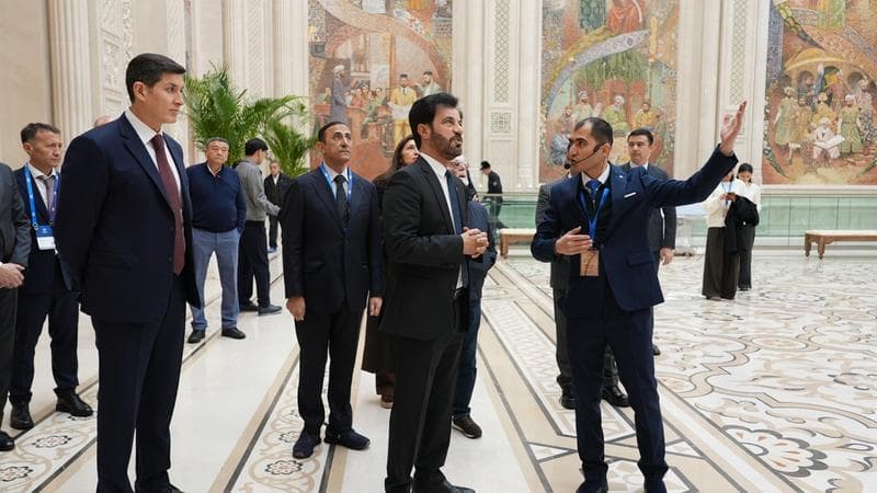 President of the International Automobile Federation (FIA): “Uzbekistan is a treasure of knowledge yet to be discovered by the world”