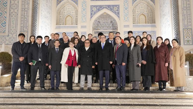 Rector of UzJOKU: “Darkness is receding, and the light of the renaissance is emerging”