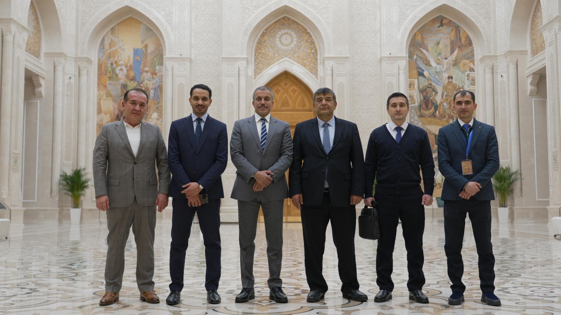 Uzbekistan and Saudi Arabia: At the Crossroads of History, Culture, and Enlightenment