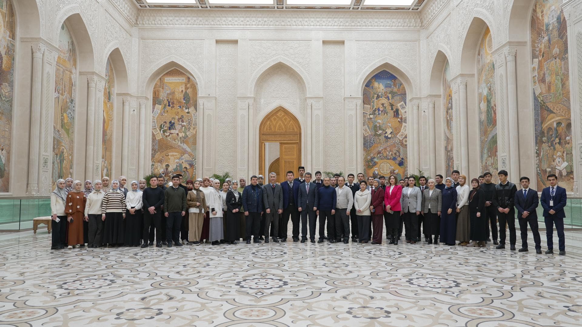 The authorial project of the President of Uzbekistan is being recognized as a “Museum of the Future”