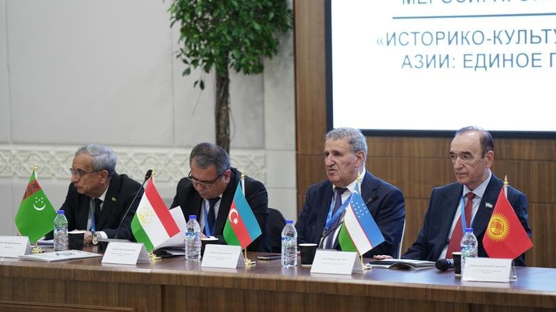 Shared past, common future: the historic forum in Tashkent opened a new path for the region