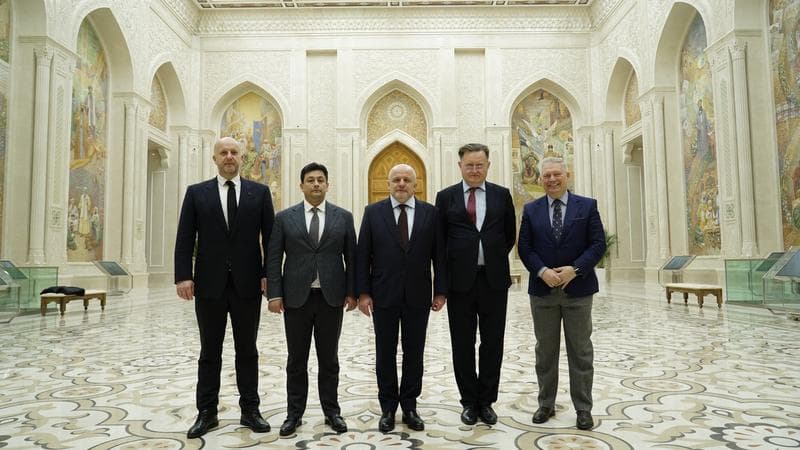 Polish lawmakers recognized Uzbekistan as an ancient civilization