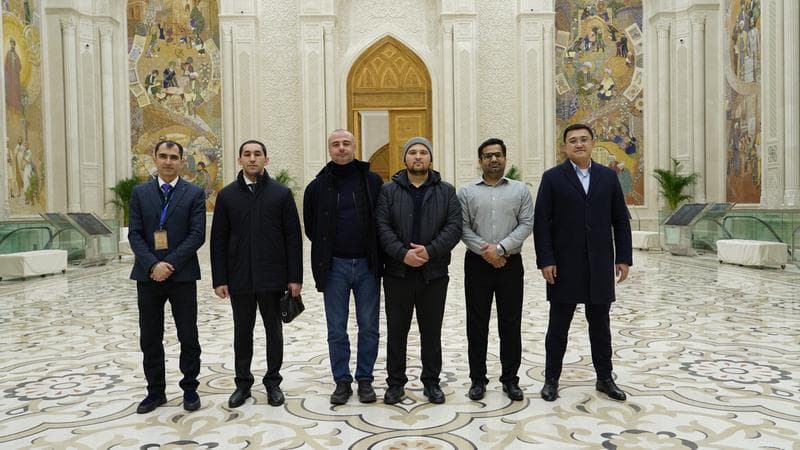 A representative of La Gazzetta dello Sport: “Uzbekistan is becoming increasingly prominent on the world map”