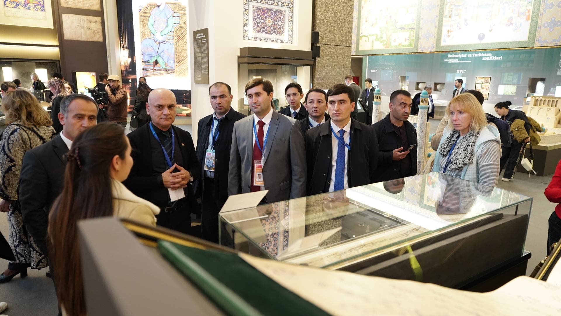 The Islamic Civilization Center in Uzbekistan is demonstrating a new model of preserving history and culture to the entire world — recognition from more than 100 experts of the EU and Central Asia