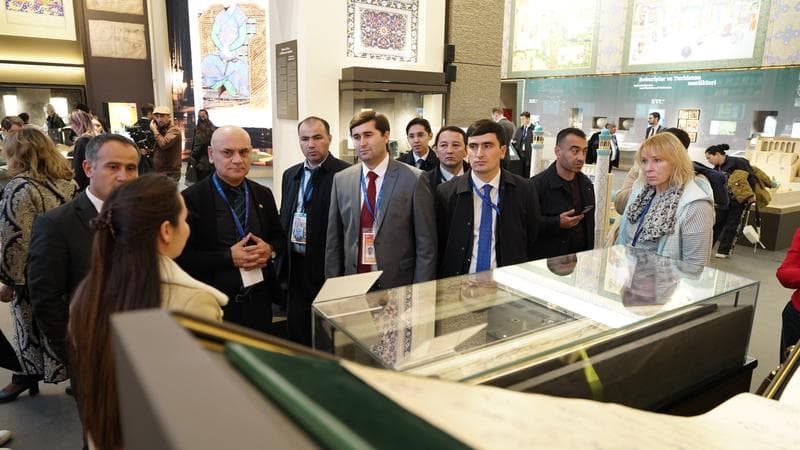The Islamic Civilization Center in Uzbekistan is demonstrating a new model of preserving history and culture to the entire world — recognition from more than 100 experts of the EU and Central Asia