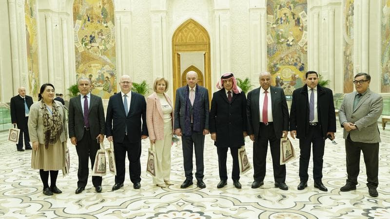 “We are also proud of this land” – the Speaker of the Jordanian Parliament recognized the President’s initiative on behalf of the Islamic world