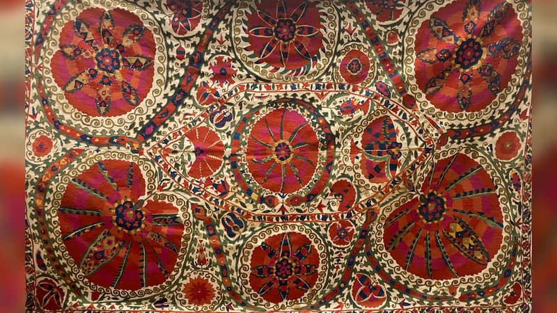 ELEGANCE PRESERVED THROUGH THE AGES: WHAT DO THE PRICELESS EXAMPLES OF FOLK APPLIED ART REVEAL?