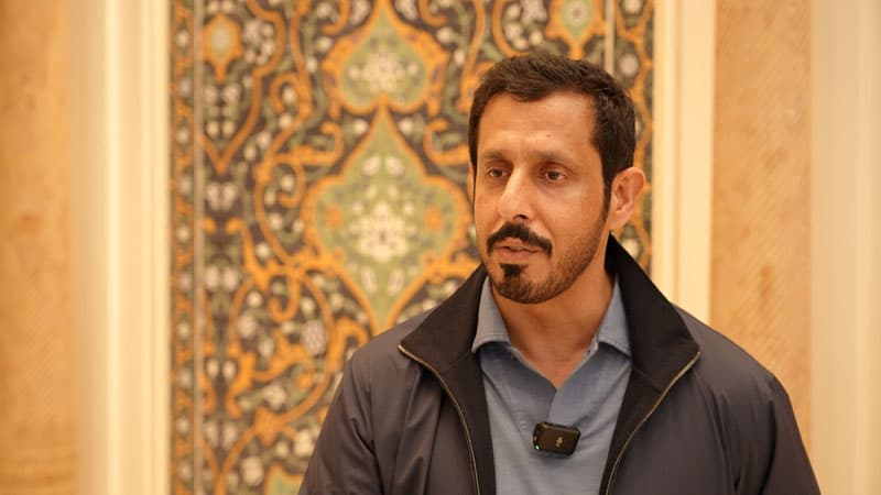 “It is an honor for me to be here!” — UAE official astonished by the Center for Islamic Civilization in Tashkent!