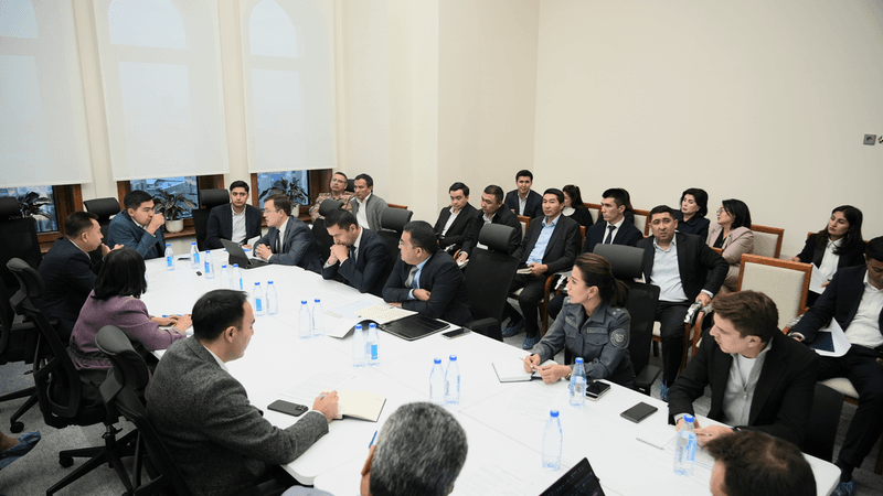 “The new voice of New Uzbekistan – uniting history, media, and technology”