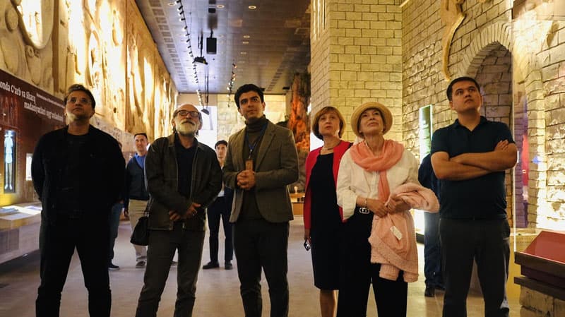 “The Center for Islamic Civilization is a symbol of self-awareness and national pride” – Professor Fahad Usman