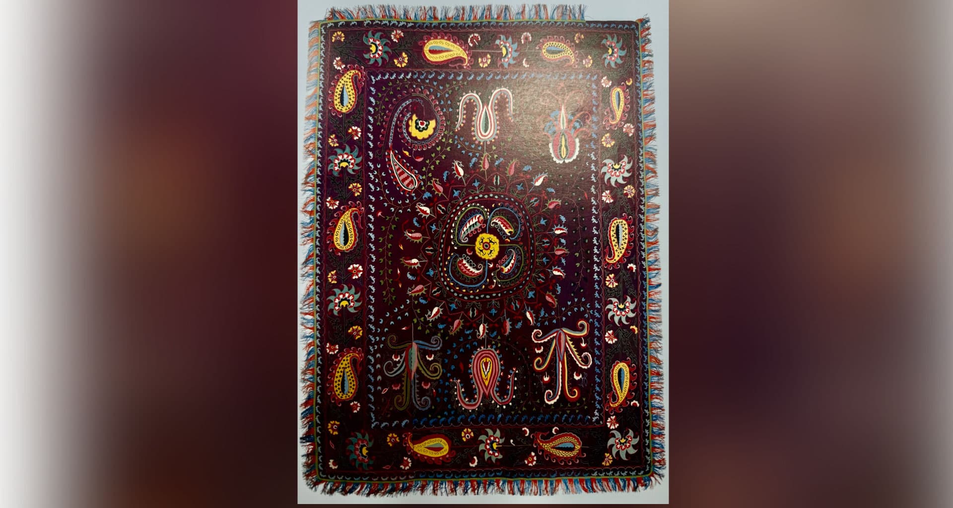 From Kazan to Tashkent: The Uzbek heritage from the “Art of Islamic Peoples” collection will be showcased