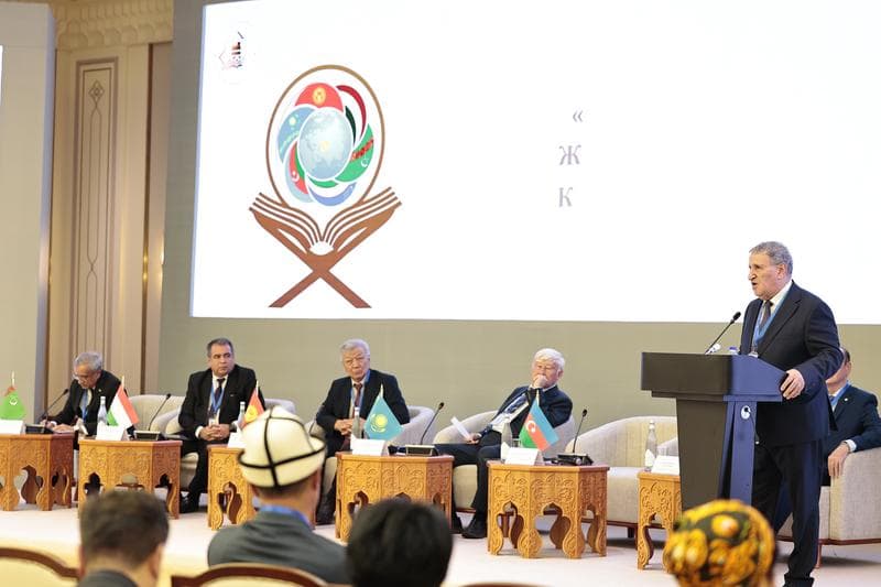 President of the National Academy of Sciences of Azerbaijan: “The Tashkent Congress is a New Chapter in Central Asian Solidarity”