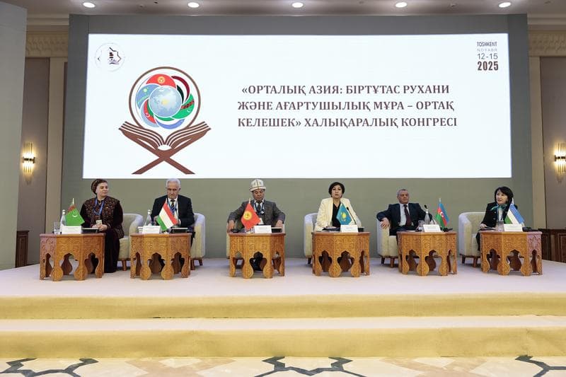 Book diplomacy: new educational friendship shelves opened for the peoples of Central Asia!