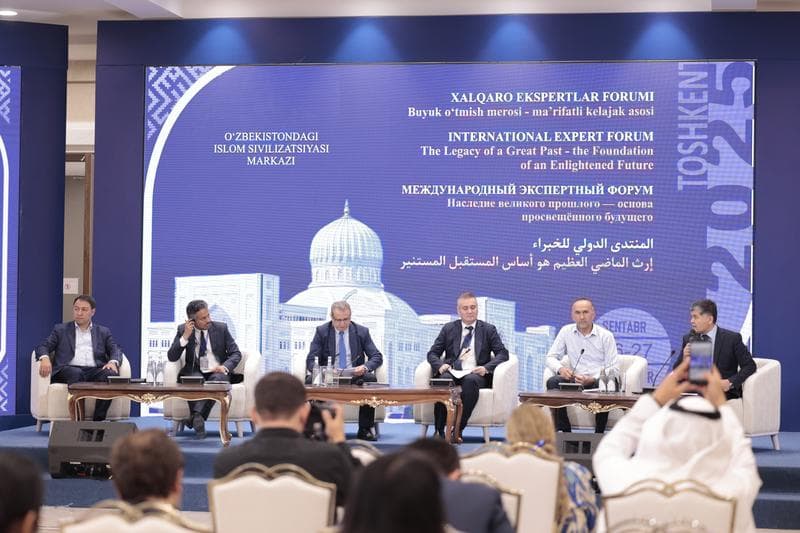 A unique opportunity not only in Uzbekistan but also on an international scale – Moin Ahmad Nizami