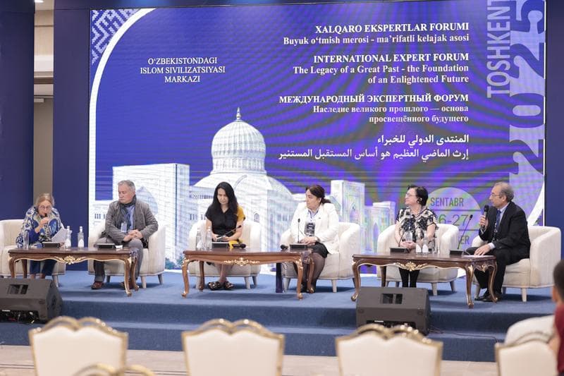 “Under the initiative of President Shavkat Mirziyoyev, Uzbekistan is reviving the lost pages of its history” – Ayisima Miersulitan