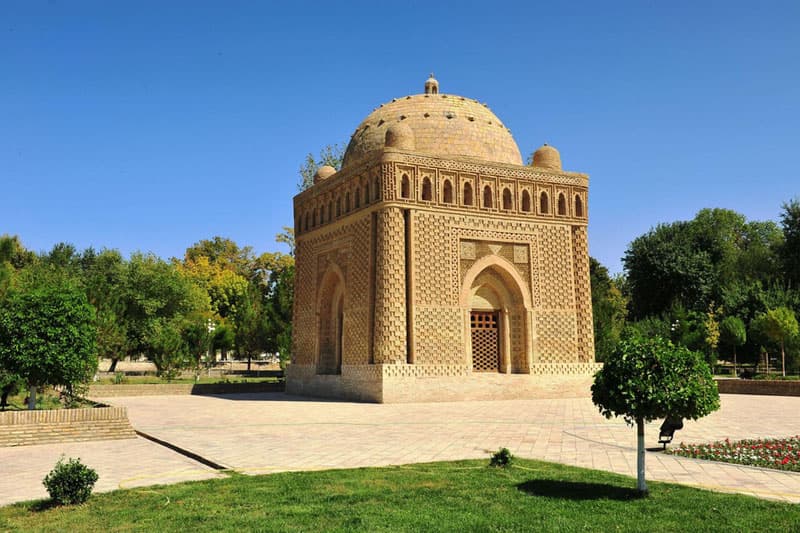The dynasty that initiated the Islamic Renaissance in Central Asia