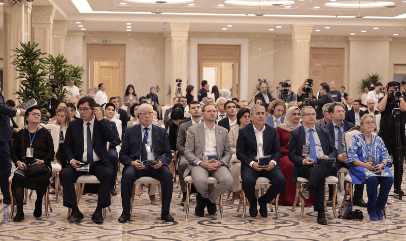 “Through such centers, we can fight against Islamophobia” – Cengiz Tomar