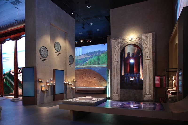 The original truths about the earliest experiences of statehood in Central Asia