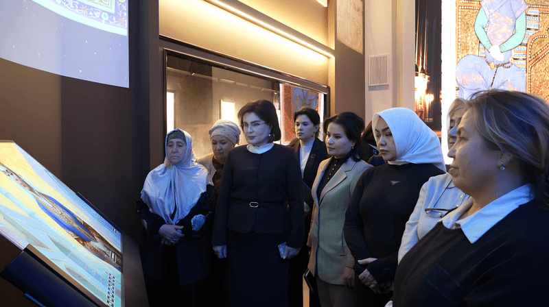 Women Who Educated Kings: How Is the History of Women Presented at the Islamic Civilization Center?