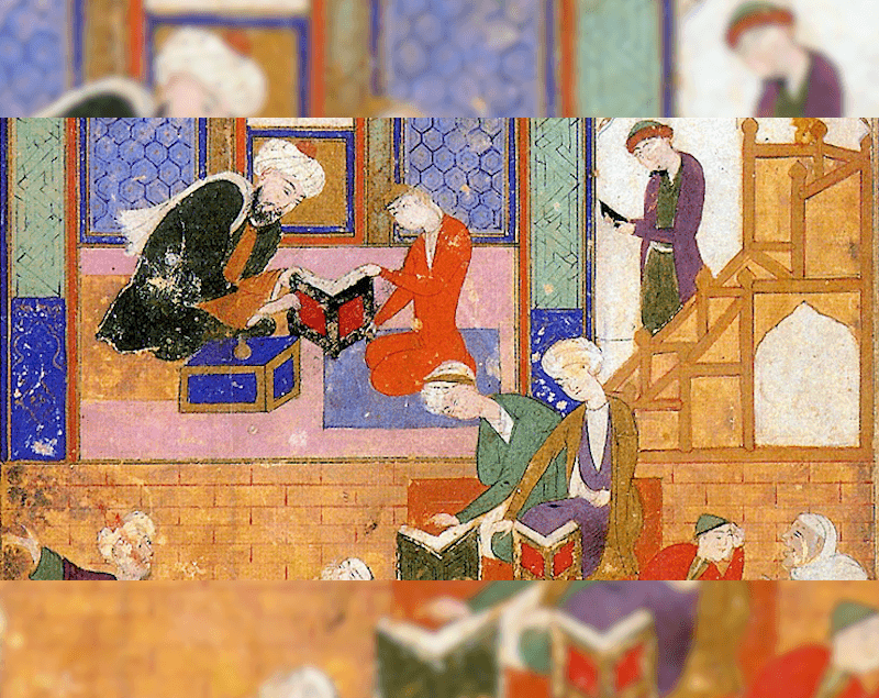 The document of the Islamic religion
