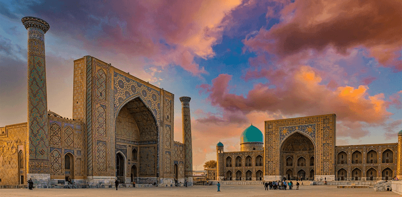 The age of the city of Samarkand will be re-evaluated as 3,000 years