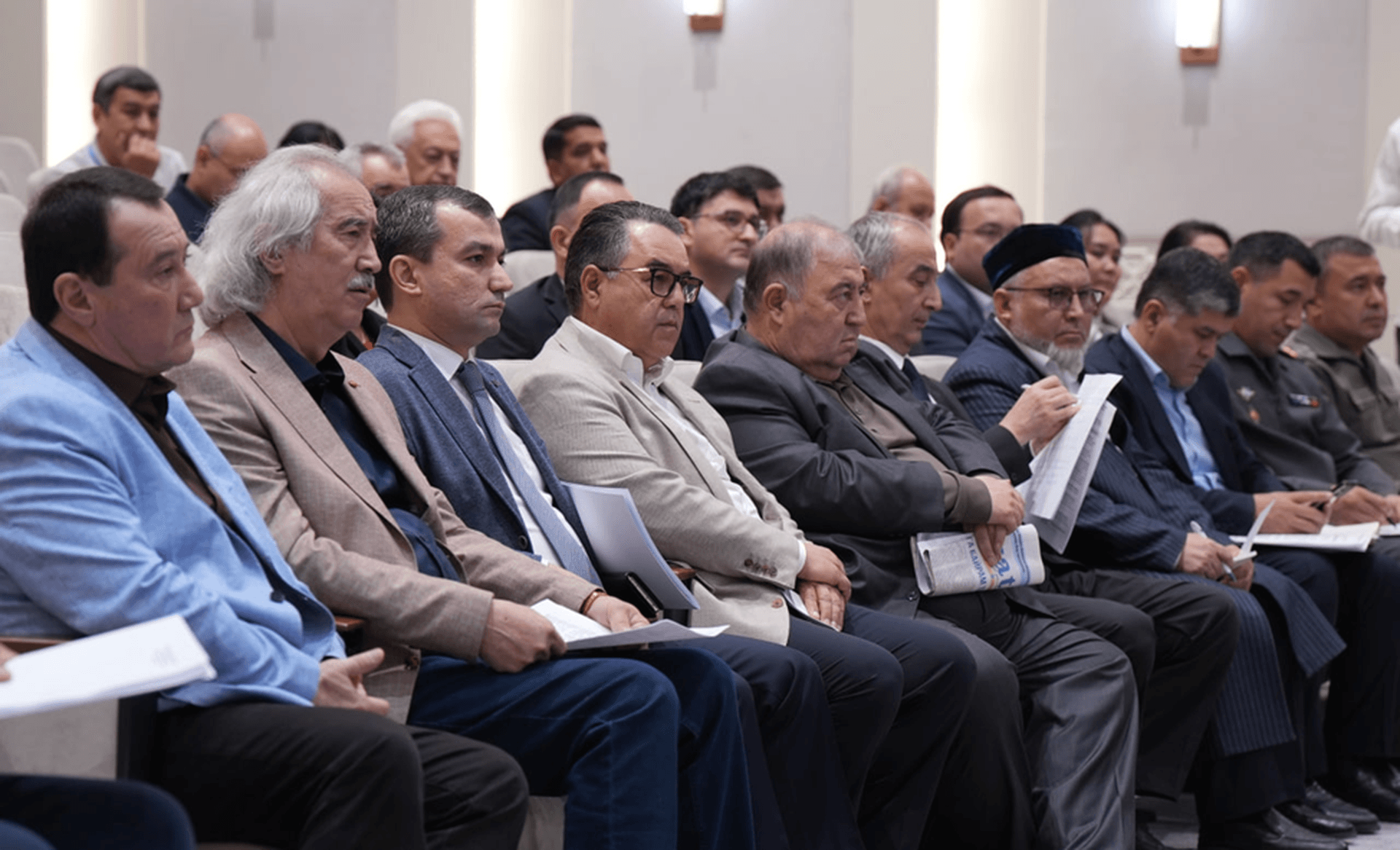 “Spiritual heritage and enlightenment in Central Asia”: Uzbekistan to host a major international event